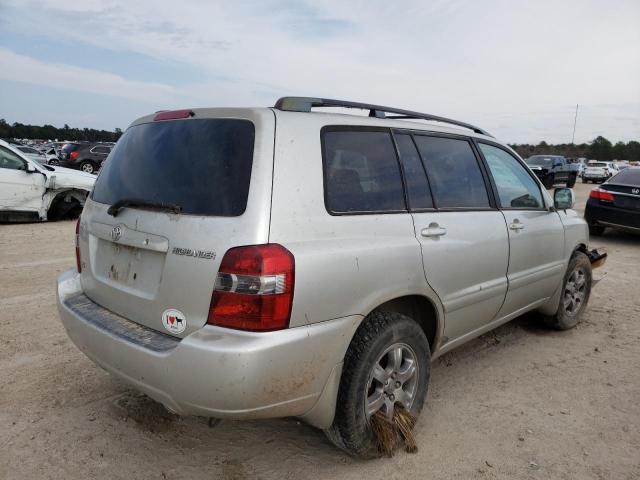 Photo 4 from auction – 2006 TOYOTA HIGHLANDER with VIN JTEDP21A160109636