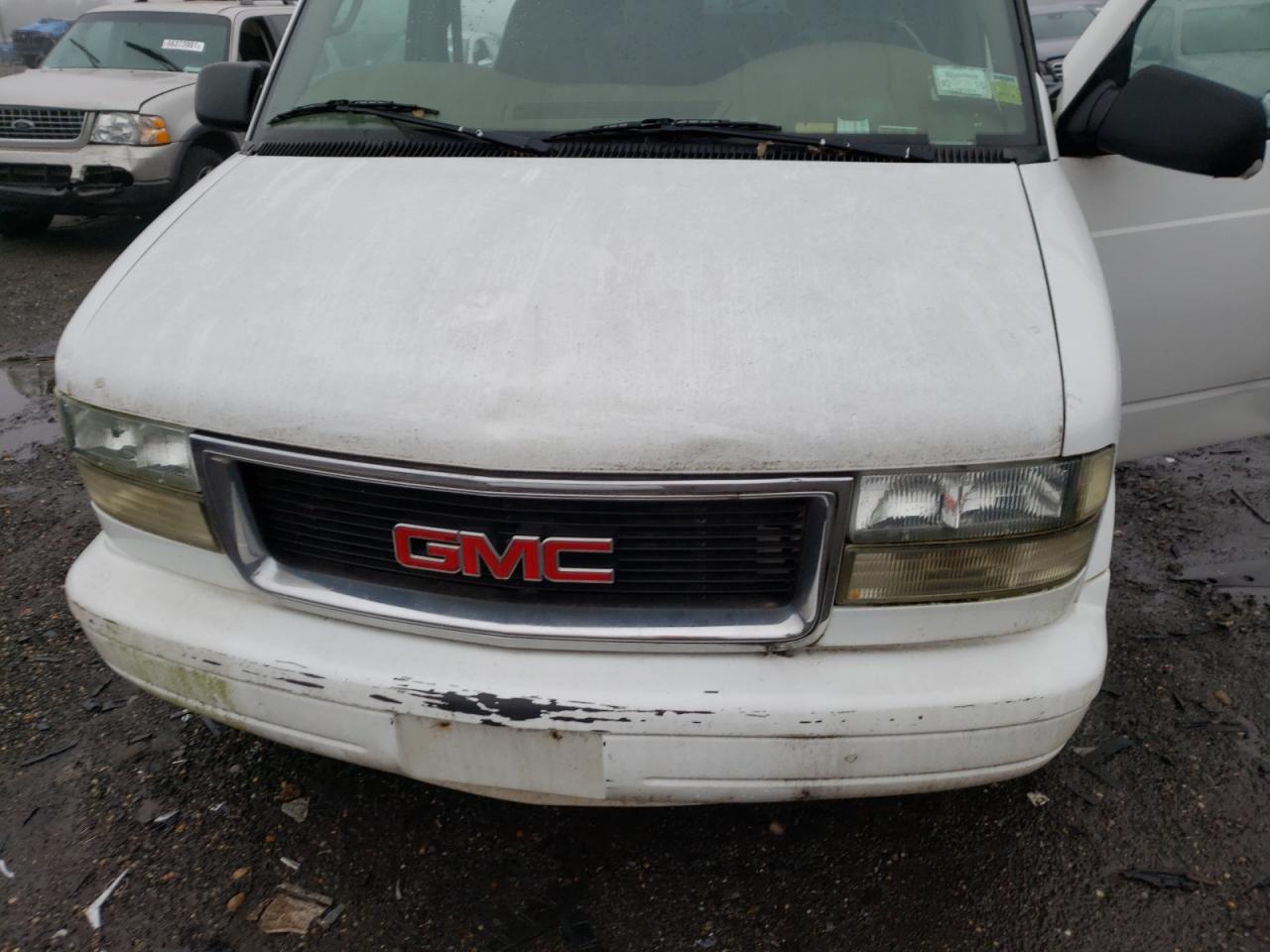 Photo 7 from auction – 2004 GMC SAFARI with VIN 1GKEL19X54B501712