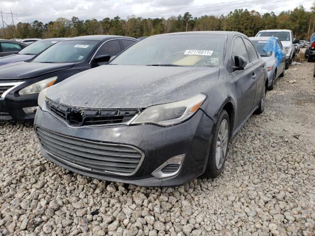 Photo 2 from auction – 2014 TOYOTA AVALON BAS with VIN 4T1BK1EB4EU094916