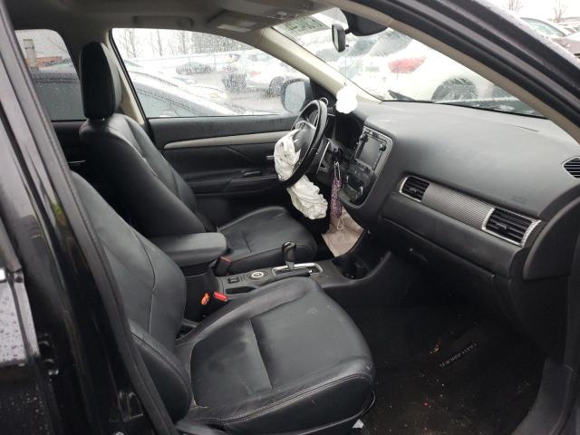 Photo 5 from auction – 2014 MITSUBISHI OUTLANDER with VIN JA4JZ4AX8EZ604227