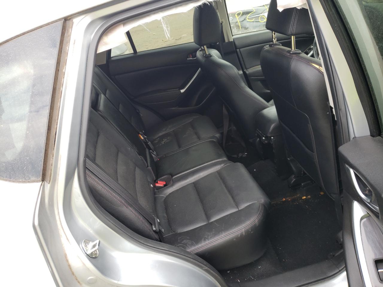 Photo 6 from auction – 2016 MAZDA CX-5 GT with VIN JM3KE4DY1G0739042