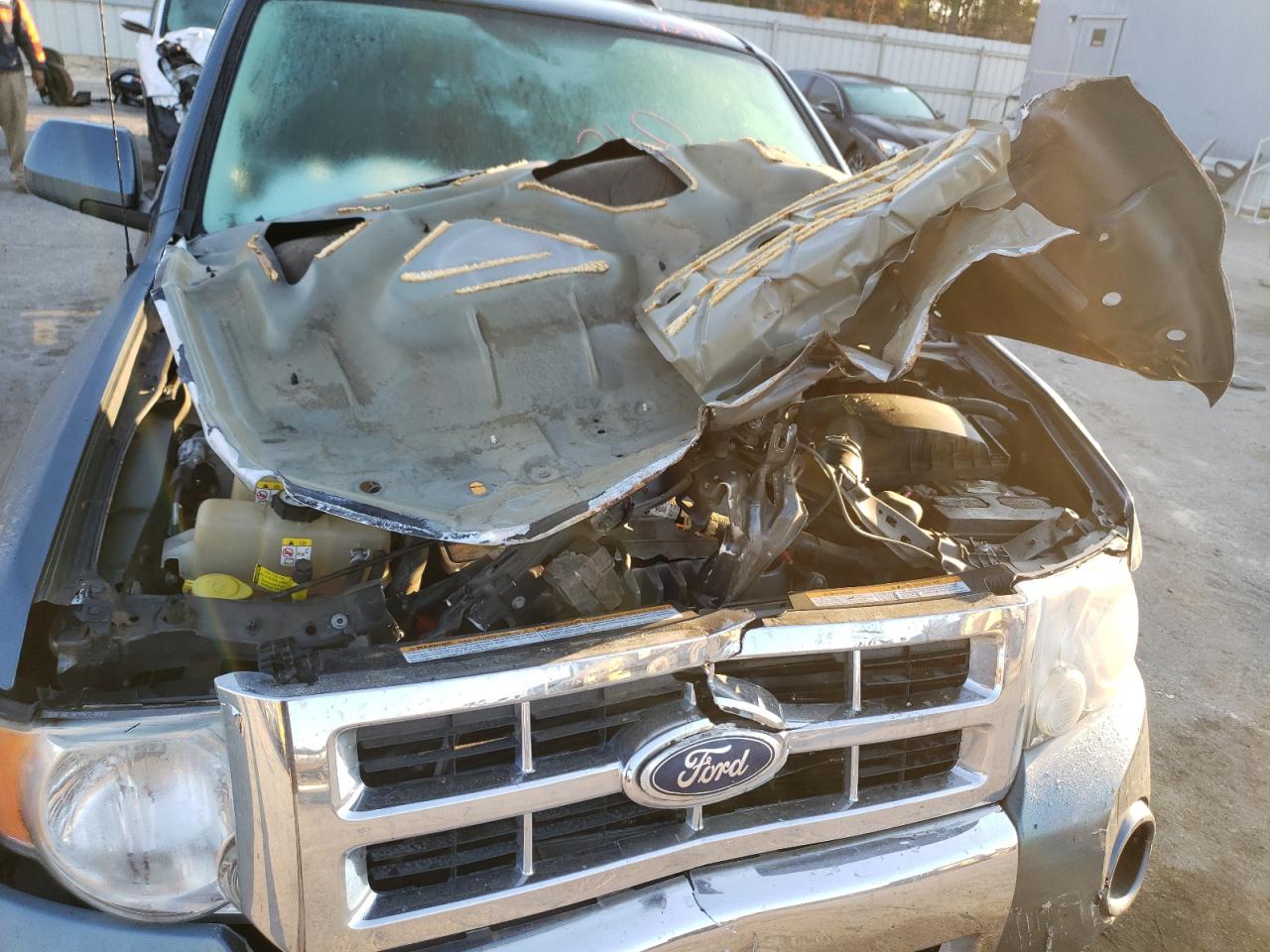 Foto 9 de la subasta – 2010 FORD ESCAPE HYB con VIN 1FMCU4K33AKB79488