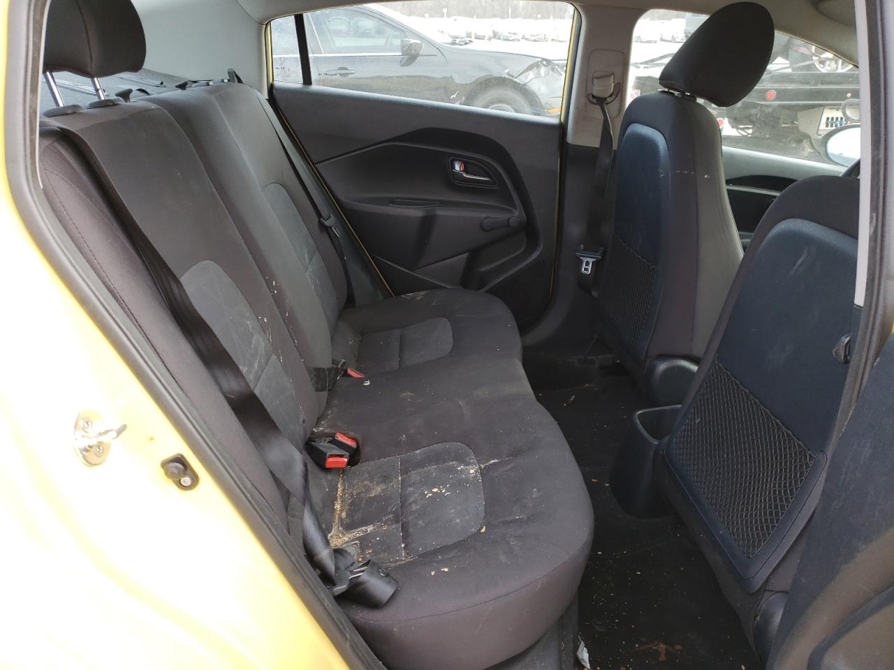 Photo 6 from auction – 2016 KIA RIO LX with VIN KNADM4A3XG6598026