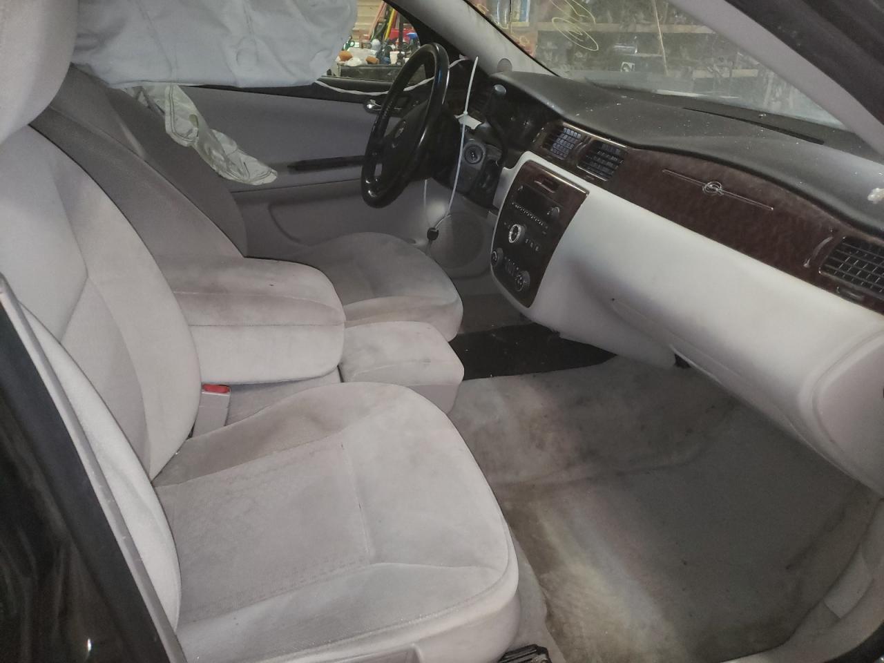 Photo 5 from auction – 2012 CHEVROLET IMPALA LT with VIN 2G1WB5E36C1205523