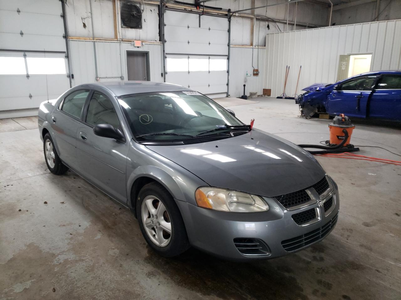DODGE STRATUS SX 2006 with VIN 1B3EL46X86N232156 - Photo from auction
