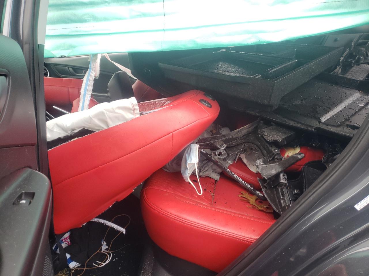 Photo 6 from auction – 2018 HYUNDAI KONA SEL with VIN KM8K2CAA4JU153045