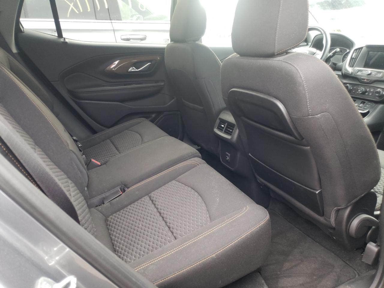 Photo 6 from auction – 2019 GMC TERRAIN SL with VIN 3GKALMEV5KL150509