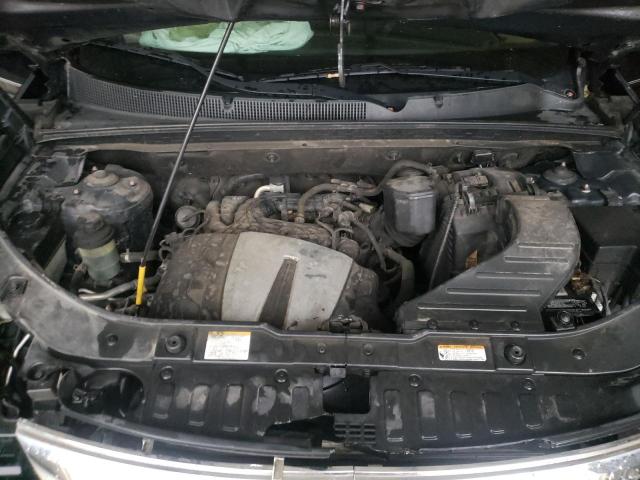 Photo 7 from auction – 2012 KIA SORENTO BA with VIN 5XYKT4A23CG253240