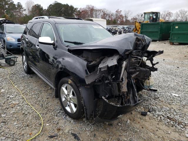 CHEVROLET EQUINOX LT 2013 with VIN 2GNFLFE33D6202620 - Photo from auction