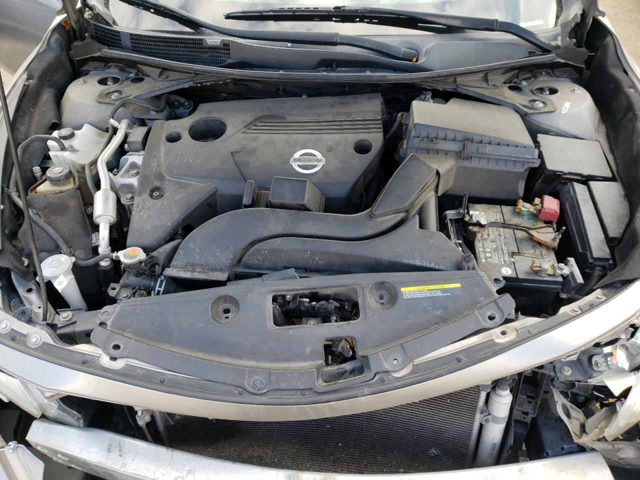 Photo 7 from auction – 2013 NISSAN ALTIMA 2.5 with VIN 1N4AL3AP1DN561203