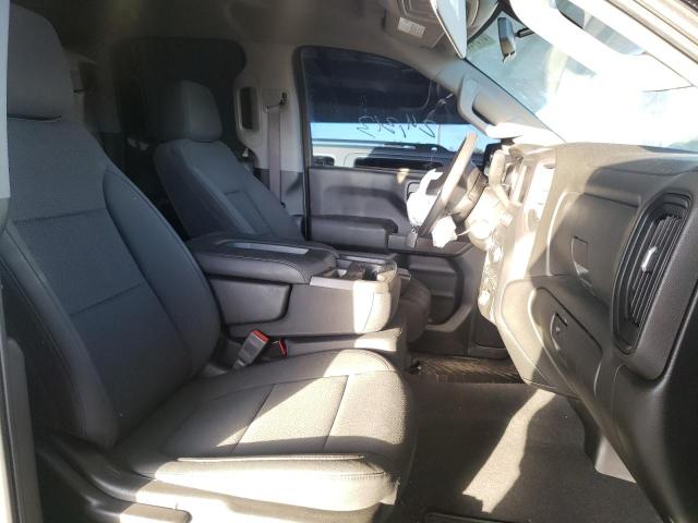 Photo 5 from auction – 2020 CHEVROLET SILVERADO with VIN 1GCRYCEF3LZ287669