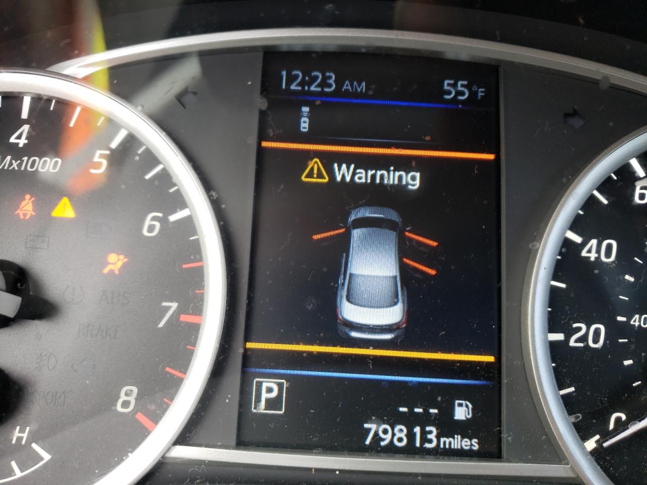 Photo 8 from auction – 2019 NISSAN SENTRA S with VIN 3N1AB7AP3KL608459