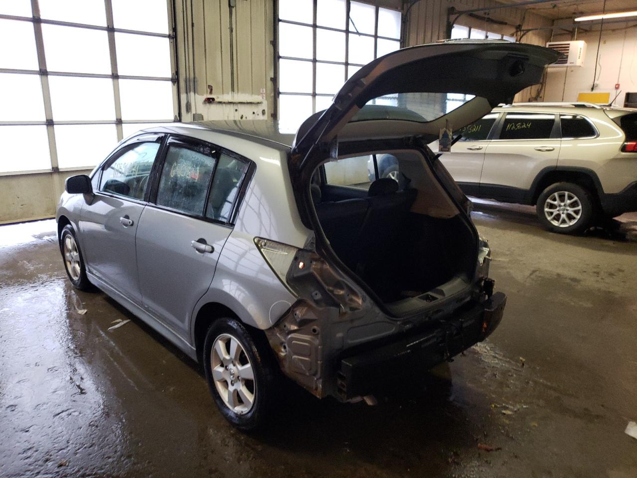 Photo 3 from auction – 2010 NISSAN VERSA S with VIN 3N1BC1CP7AL455448