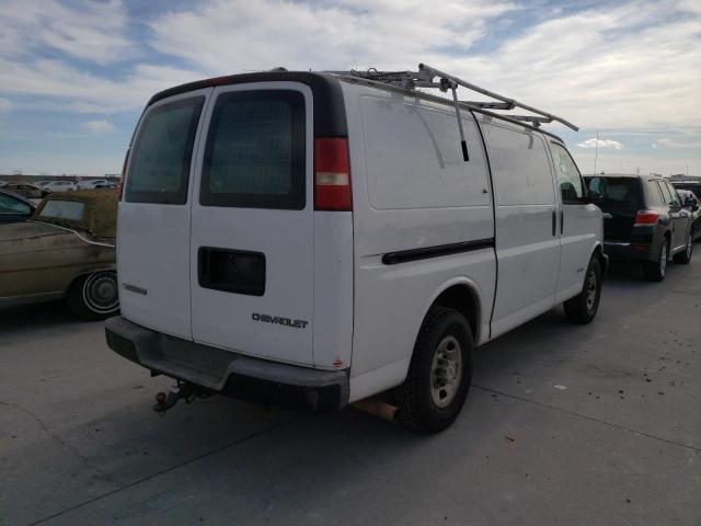 Photo 4 from auction – 2004 CHEVROLET EXPRESS G2 with VIN 1GCGG25UX41227052