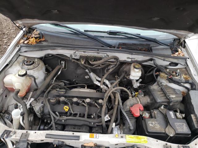 Photo 7 from auction – 2010 FORD ESCAPE XLT with VIN 1FMCU9D73AKB91718