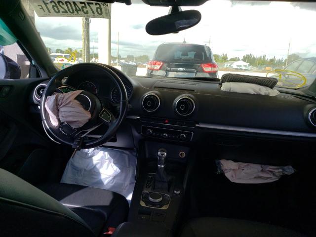 Photo 9 from auction – 2015 AUDI A3 PREMIUM with VIN WAUACGFF7F1020178