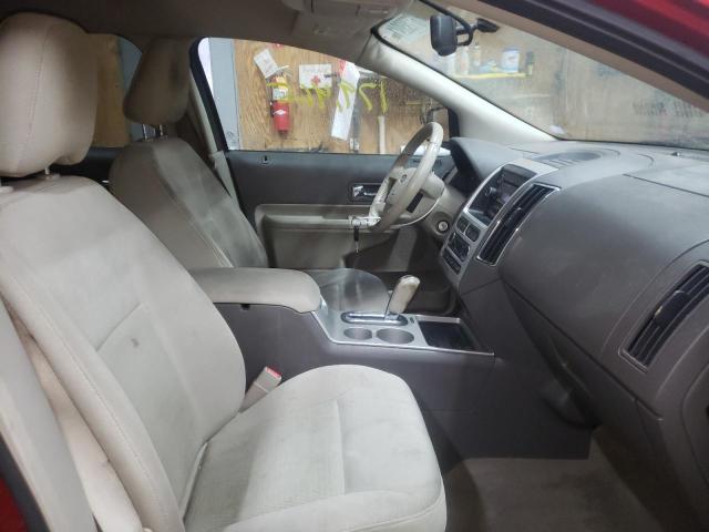 Photo 5 from auction – 2009 FORD EDGE SEL with VIN 2FMDK38C19BA78161