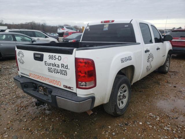 Photo 4 from auction – 2013 GMC SIERRA C15 with VIN 3GTP1TEAXDG326629