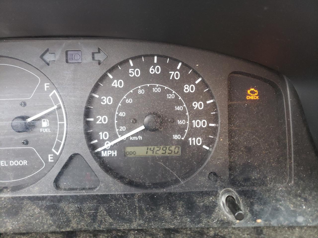 صورة رقم 8 من المزاد - 2001 TOYOTA COROLLA مع VIN 1NXBR12E91Z549974