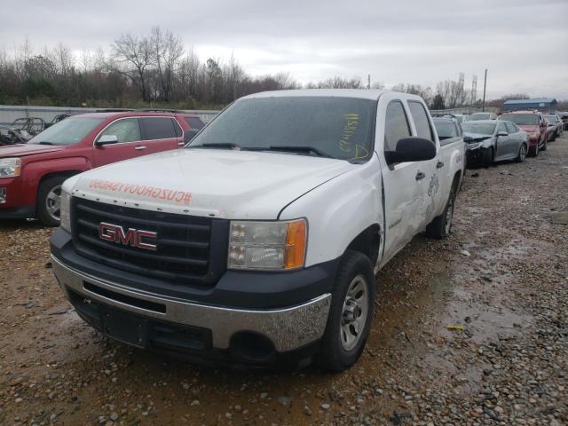 Photo 2 from auction – 2013 GMC SIERRA C15 with VIN 3GTP1TEAXDG326629