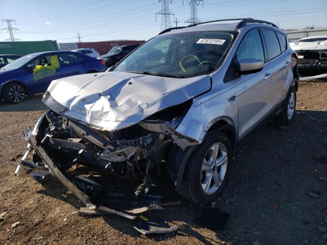 Photo 2 from auction – 2013 FORD ESCAPE SE with VIN 1FMCU0GX0DUD67608