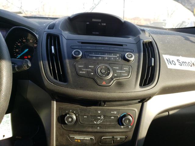 Photo 9 from auction – 2017 FORD ESCAPE S with VIN 1FMCU0F76HUA04611