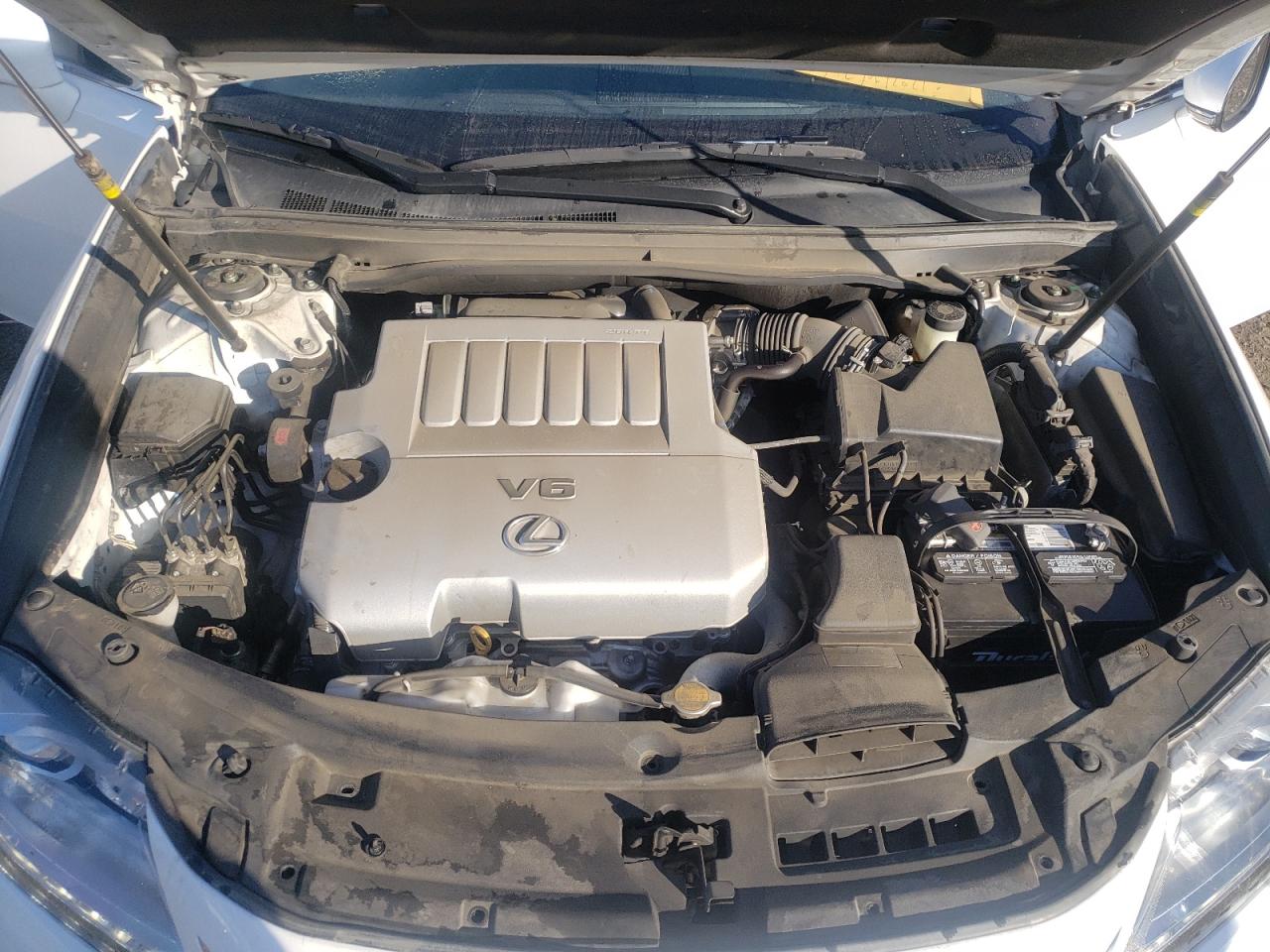 Photo 7 from auction – 2015 LEXUS ES 350 with VIN JTHBK1GG4F2207725