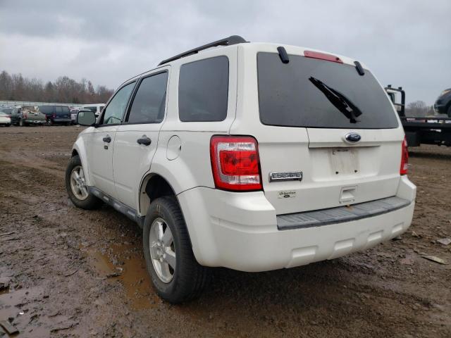 Photo 3 from auction – 2010 FORD ESCAPE XLT with VIN 1FMCU9D73AKB91718