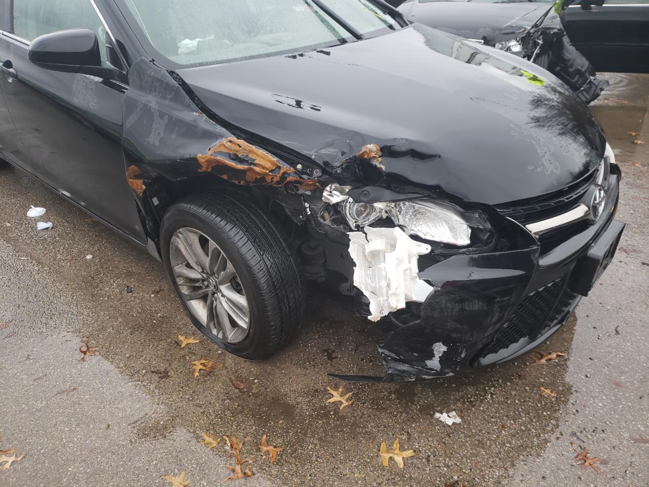 Photo 9 from auction – 2016 TOYOTA CAMRY LE with VIN 4T1BF1FK3GU127524