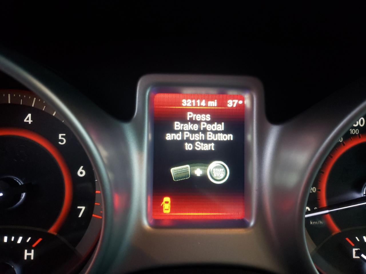 Photo 8 from auction – 2018 DODGE JOURNEY SE with VIN 3C4PDCAB2JT170692