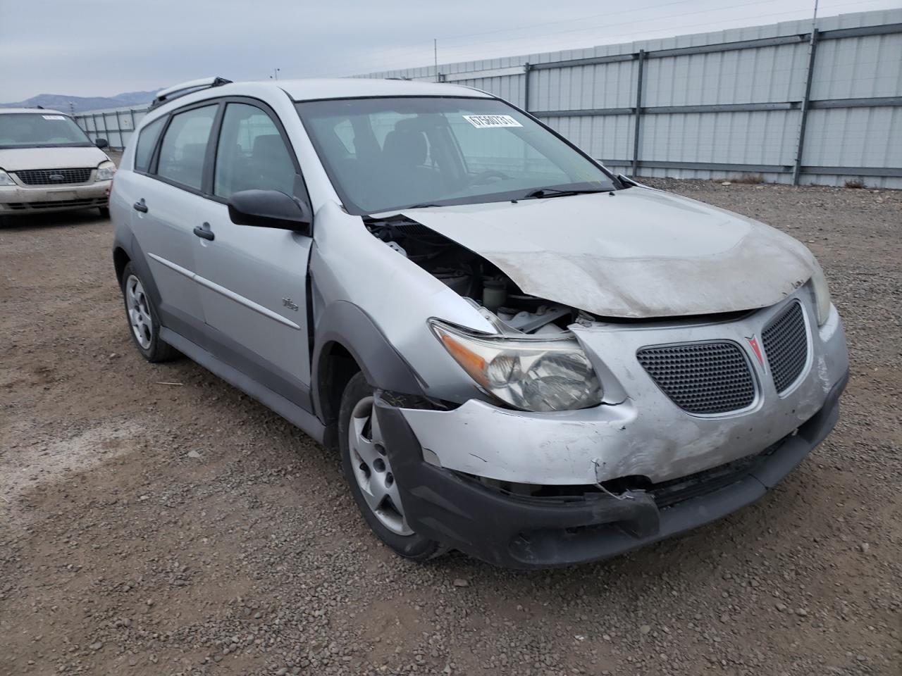 PONTIAC VIBE 2005 with VIN 5Y2SL63895Z461026 - Photo from auction
