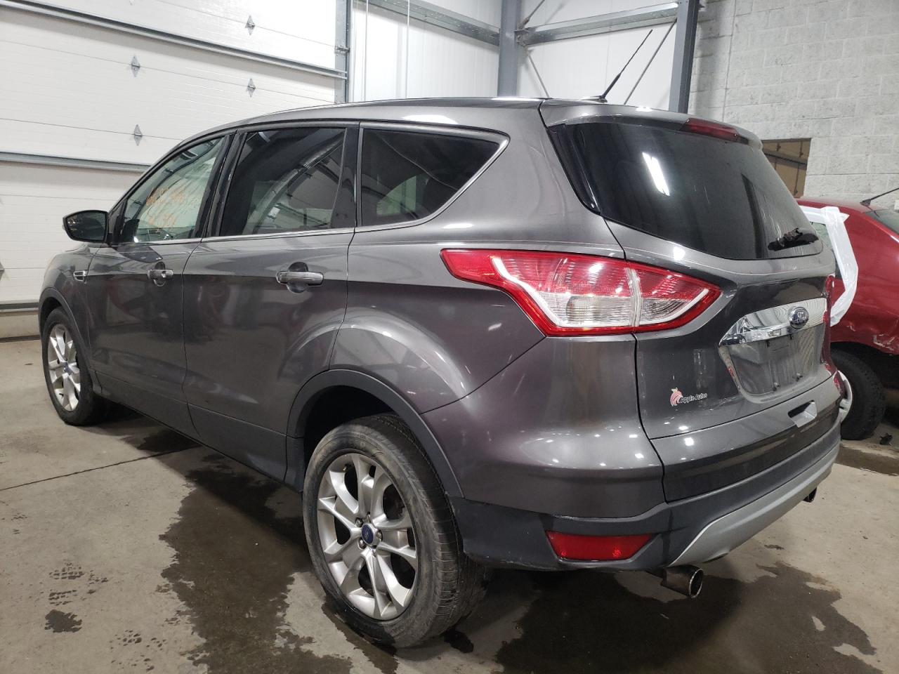 Photo 3 from auction – 2013 FORD ESCAPE SEL with VIN 1FMCU0H90DUA54297