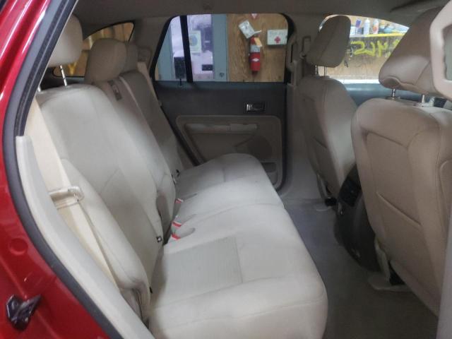 Photo 6 from auction – 2009 FORD EDGE SEL with VIN 2FMDK38C19BA78161