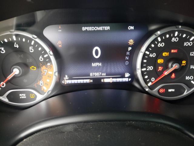 Photo 8 from auction – 2016 JEEP RENEGADE L with VIN ZACCJADT6GPD13126