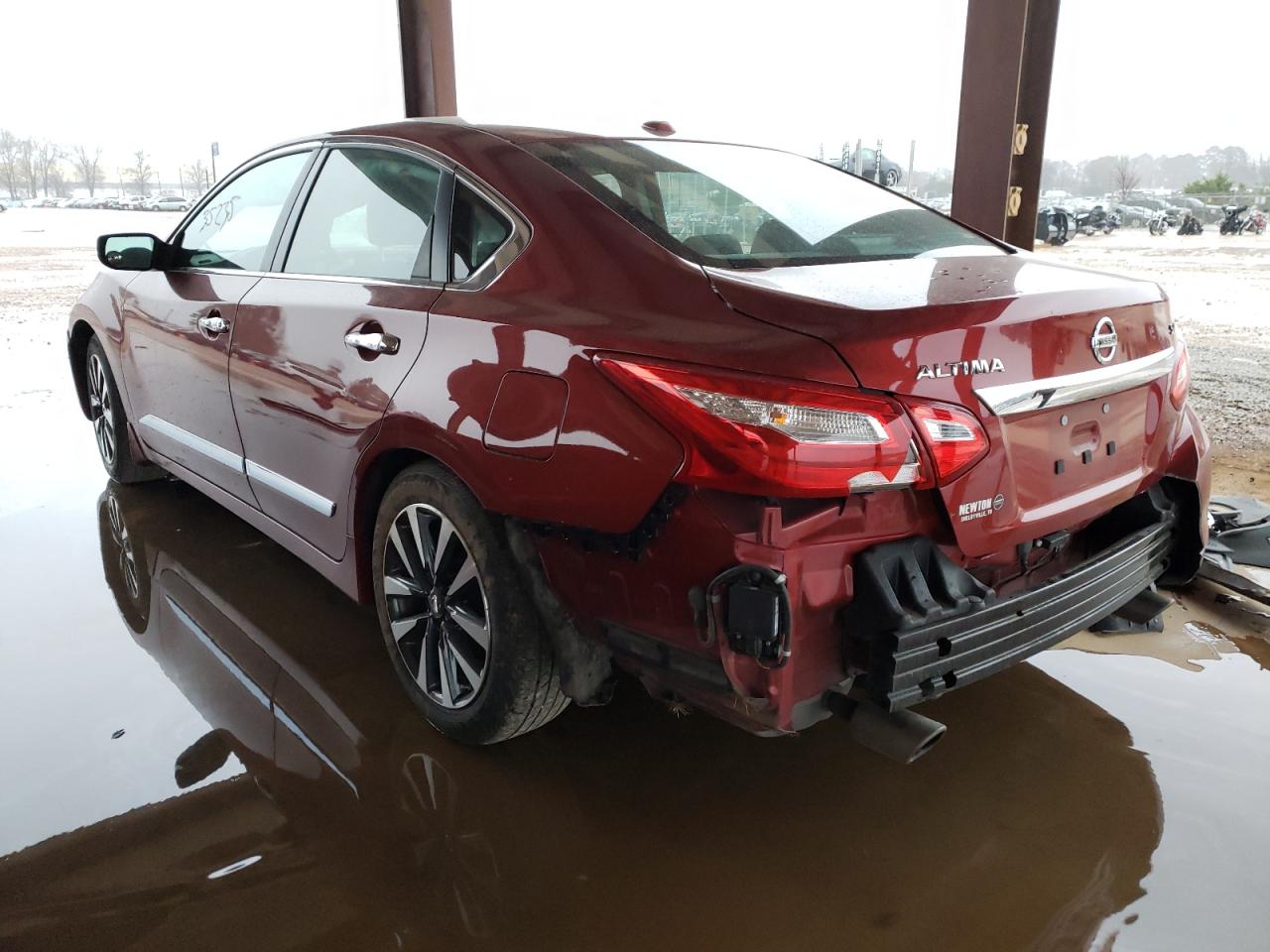 Photo 3 from auction – 2016 NISSAN ALTIMA 2.5 with VIN 1N4AL3AP1GC272192