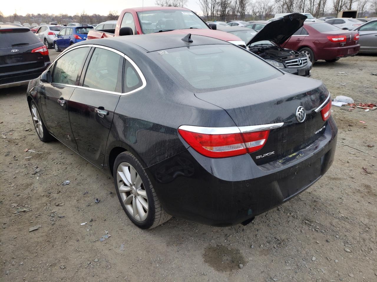 Photo 3 from auction – 2013 BUICK VERANO CON with VIN 1G4PR5SK0D4234889