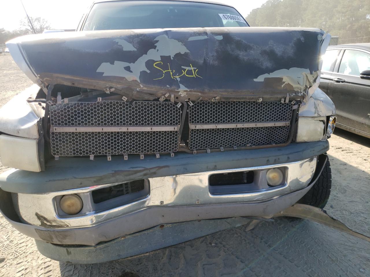 Photo 9 from auction – 1997 DODGE RAM 1500 with VIN 3B7HF13Y1VG767934