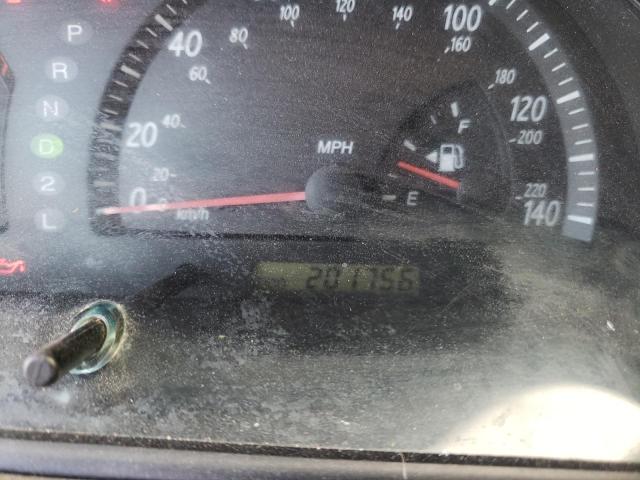 Photo 8 from auction – 2003 TOYOTA CAMRY LE with VIN 4T1BE32KX3U183703