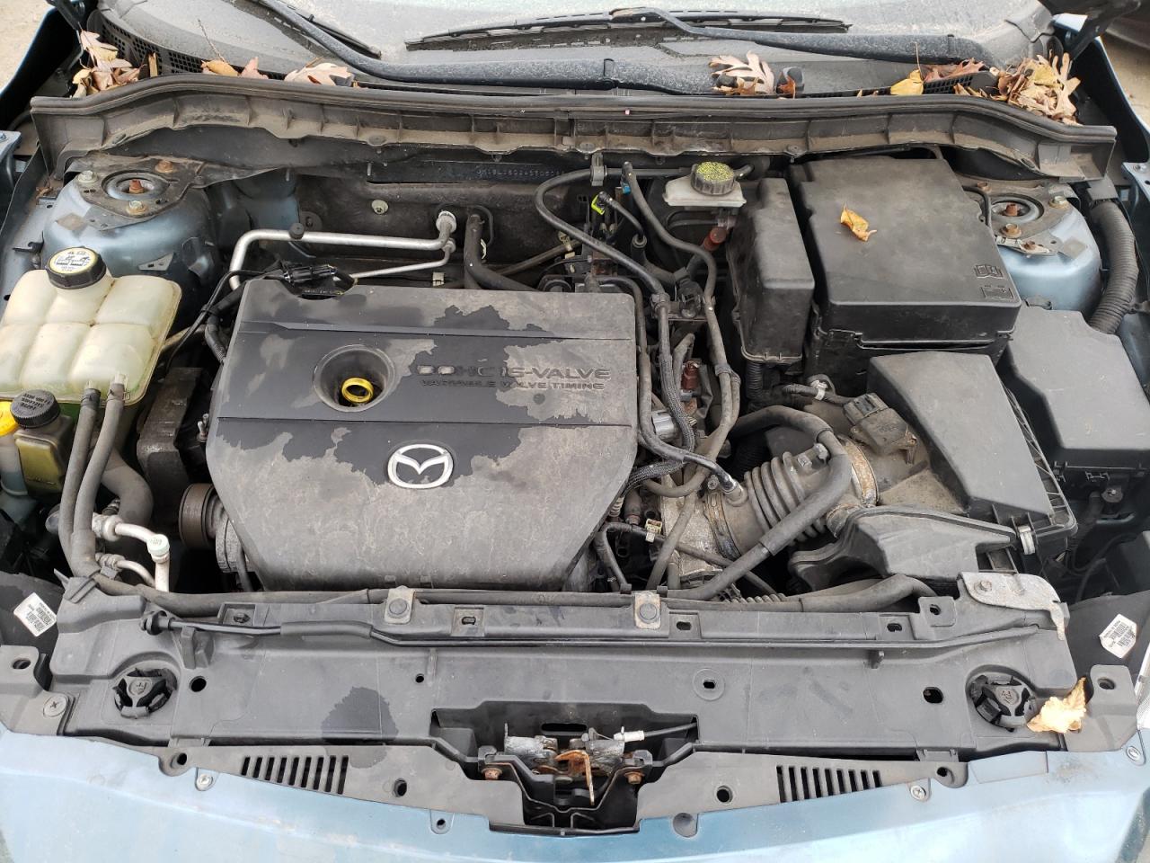 Photo 7 from auction – 2010 MAZDA 3 I with VIN JM1BL1SG2A1305088