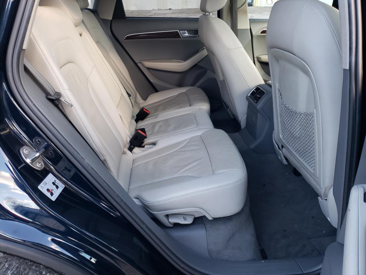 Photo 6 from auction – 2011 AUDI Q5 PREMIUM with VIN WA1DKAFPXBA006126