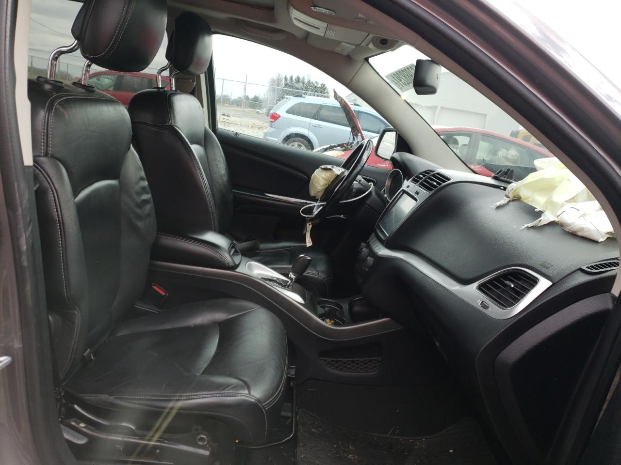 Photo 5 from auction – 2013 DODGE JOURNEY with VIN 3C4PDCDG3DT634455