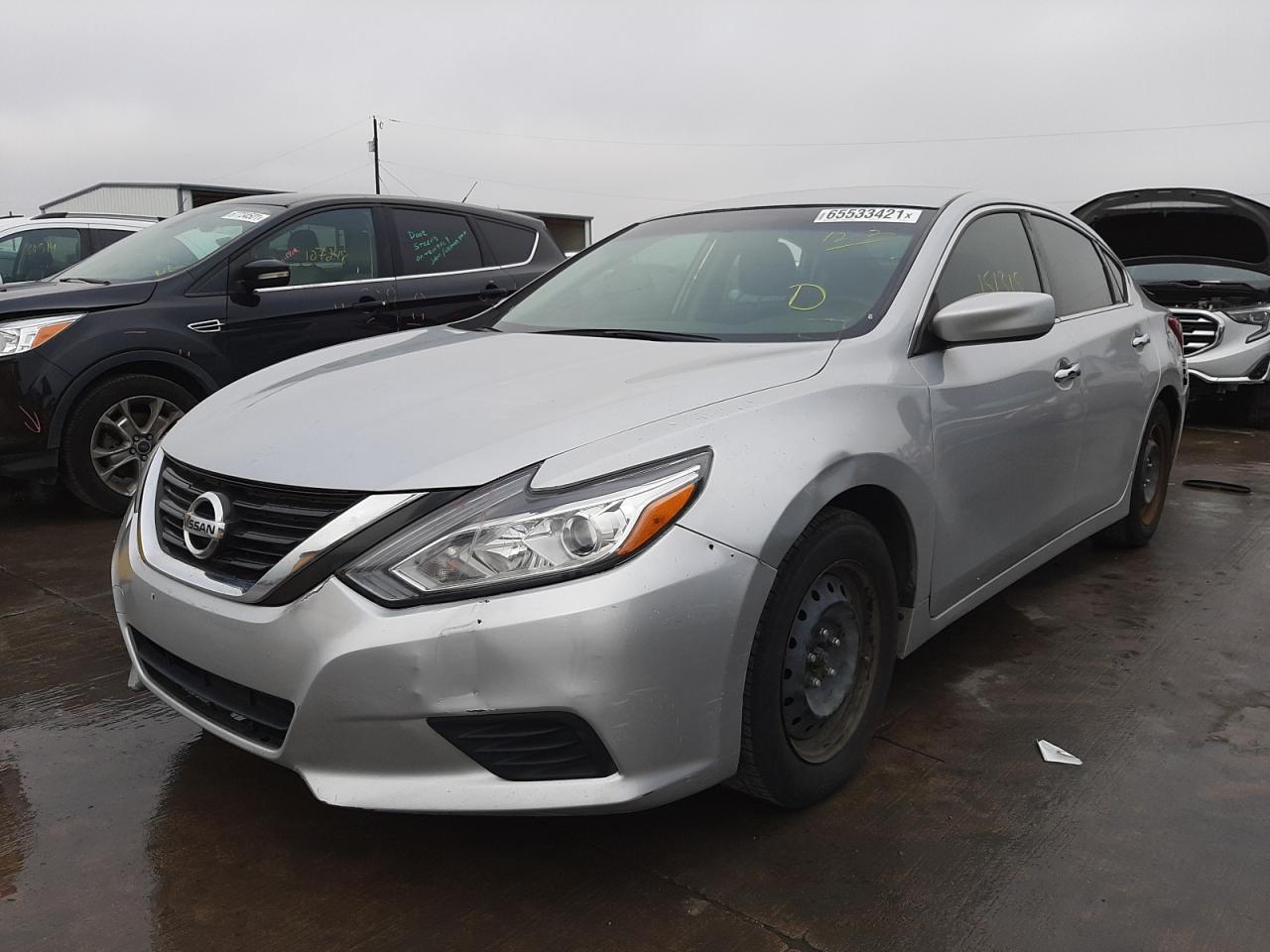 Photo 2 from auction – 2016 NISSAN ALTIMA 2.5 with VIN 1N4AL3AP4GN348587
