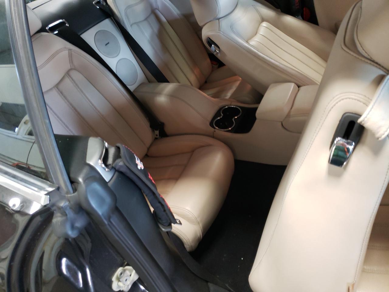 Photo 6 from auction – 2010 MASERATI GRANTURISM with VIN ZAM45KMA9A0053889