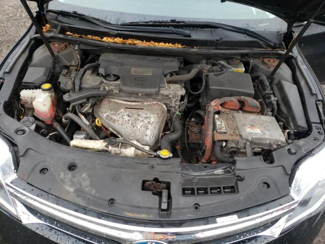 Photo 7 from auction – 2013 TOYOTA AVALON HYB with VIN 4T1BD1EBXDU007058