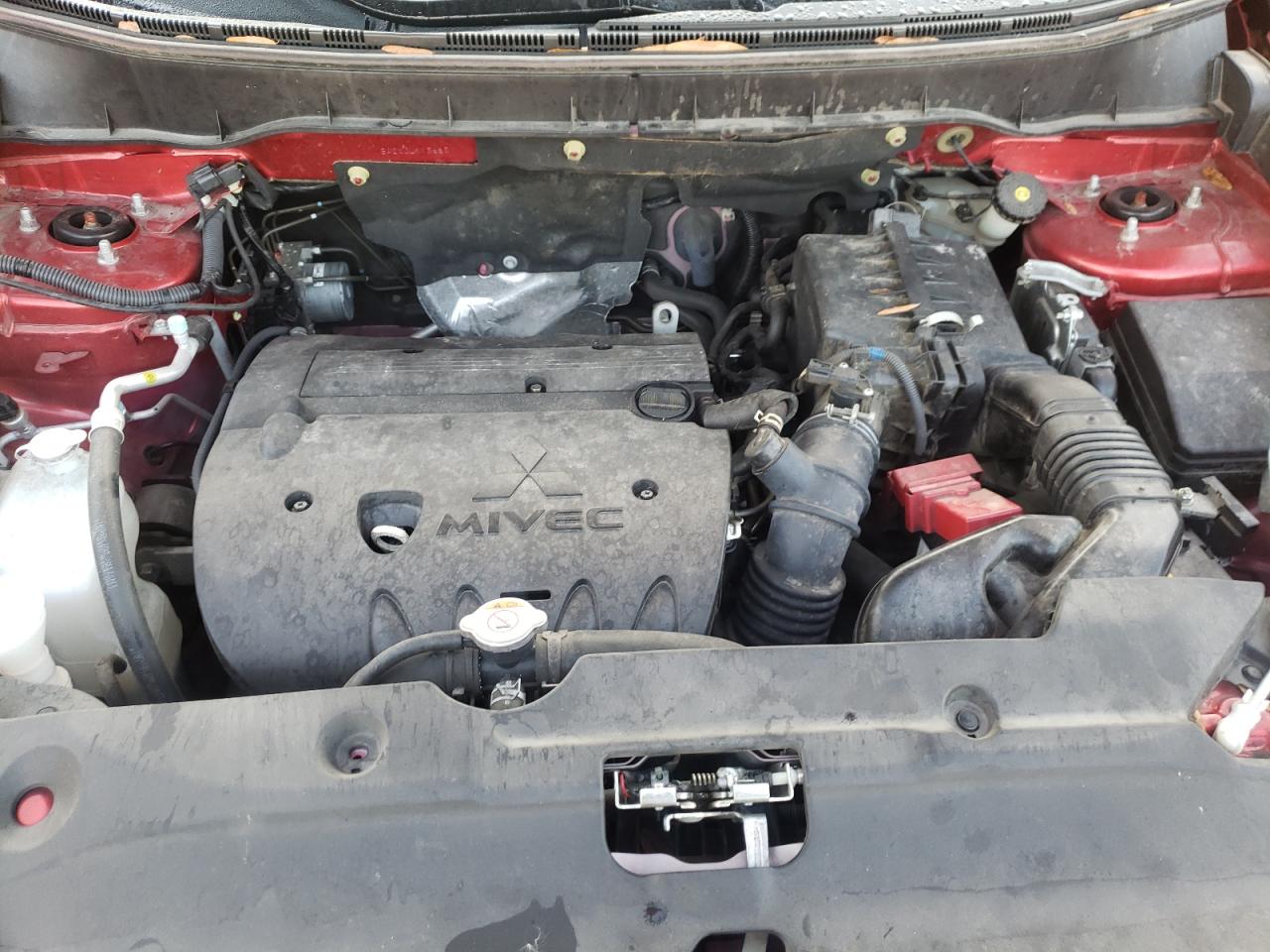 Photo 7 from auction – 2018 MITSUBISHI OUTLANDER with VIN JA4AP3AU4JU018668