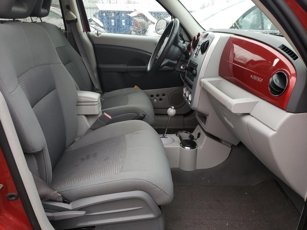 Photo 5 from auction – 2007 CHRYSLER PT CRUISER with VIN 3A8FY68B17T539387