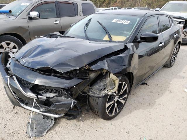 Photo 2 from auction – 2018 NISSAN MAXIMA 3.5 with VIN 1N4AA6APXJC403523