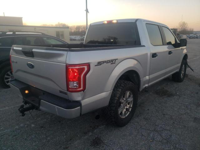 Photo 4 from auction – 2015 FORD F150 SUPER with VIN 1FTEW1EP9FKF02356