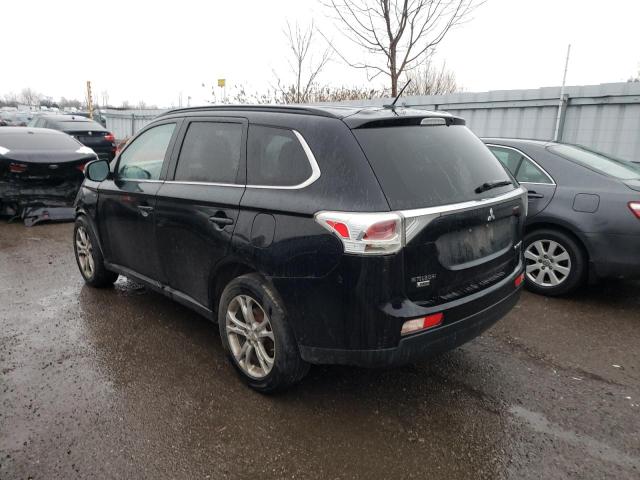 Photo 3 from auction – 2014 MITSUBISHI OUTLANDER with VIN JA4JZ4AX8EZ604227