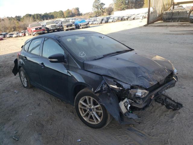 FORD FOCUS SE 2017 con VIN 1FADP3K26HL317066 - Foto de la subasta